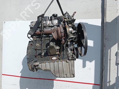Used Engine MERCEDES-BENZ SPRINTER 3,5-t Van (B906) [2006-2020]  29073881