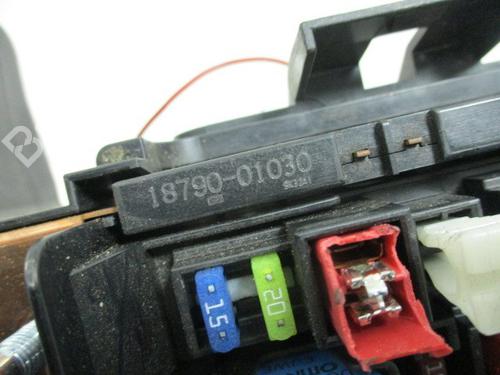 Engine control unit (ECU) HYUNDAI i30 (FD)  | BP7385301M57 