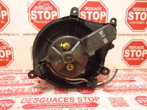 Heater blower motor CITROËN XSARA Coupe (N0) 1.6 i | BP7384170M62 