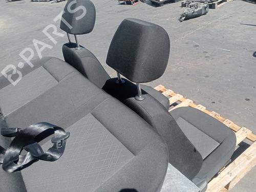 Seats set SEAT TOLEDO IV (KG3) 1.6 TDI | BP36220016C78 - Image 8