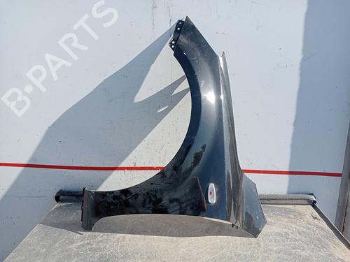 Used Left front fenders KIA CEE'D Hatchback (ED) [2006-2012]  15949997