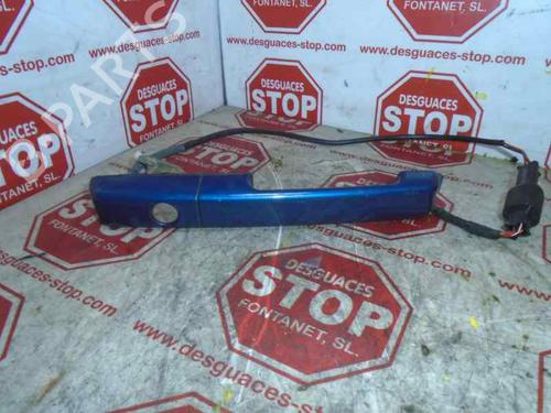 Used Front left exterior door handle SEAT TOLEDO I (1L2) 1.9 TDI (110 hp) 7319882
