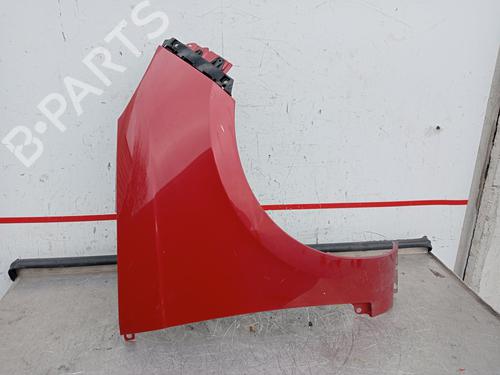 Right front fenders TATA INDICA VISTA  | BP29722078C42 