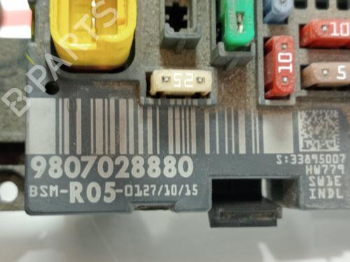Elektronische module CITROËN BERLINGO MULTISPACE (B9) 1.6 HDi 75 16V | BP24866442M83 