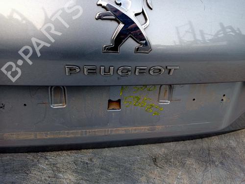 Tailgate PEUGEOT 308 II (LB_, LP_, LW_, LH_, L3_)  | BP27801550C6 