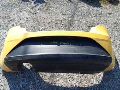Used Rear bumper SEAT LEON (1P1) 1.6 TDI (105 hp) 7621442