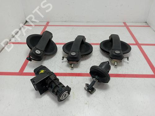 Used Ignition barrel Ignition barrel FIAT DOBLO MPV (119_, 223_) 1.9 JTD (105 hp) 22800920 22800920