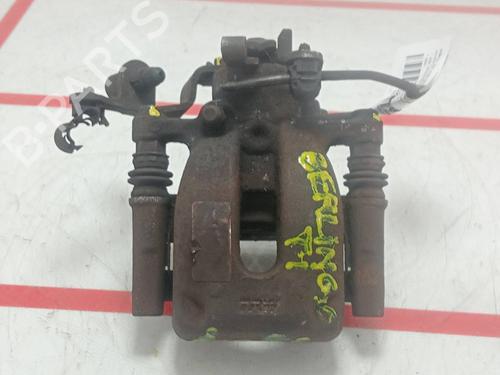 Used Left rear brake caliper Left rear brake caliper CITROËN BERLINGO Box Body/MPV (B9) 1.6 HDi 90 (92 hp) 40154928 40154928