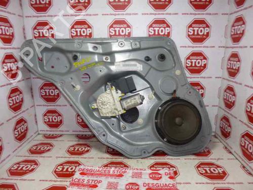 Used Rear left window mechanism SEAT TOLEDO II (1M2) [1998-2006]  7383449