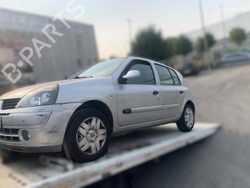 Used Left front window switch Left front window switch RENAULT CLIO II (BB_, CB_) [1998-2016] 28289857 28289857