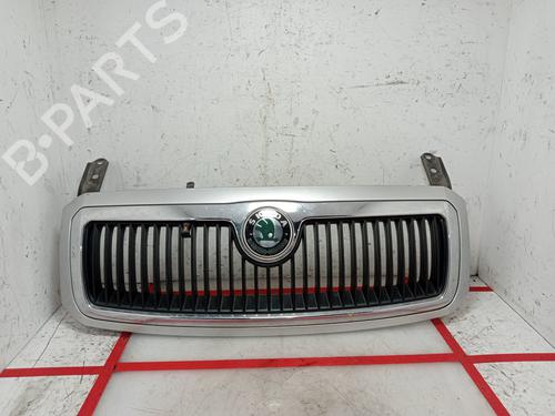 Grill SKODA FABIA I Combi (6Y5) 1.9 SDI (64 hp) 22220399