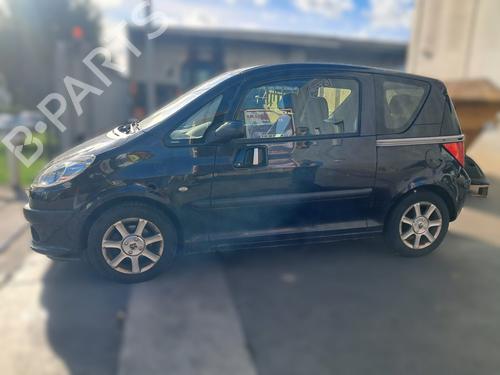 Used Left mirror PEUGEOT 1007 (KM_) [2005-2025]  29871319