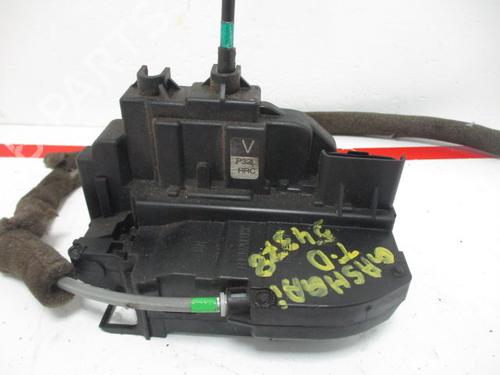 Used Rear right lock NISSAN QASHQAI / QASHQAI +2 I (J10, NJ10, JJ10E) 1.6 (114 hp) 15930580