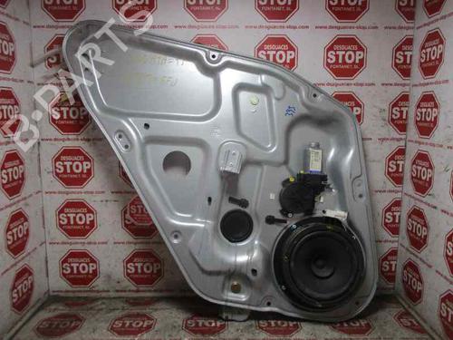 Used Rear left window mechanism HYUNDAI SONATA V (NF) 2.0 CRDi (140 hp) 7393105