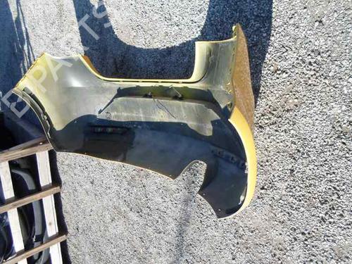 Rear bumper SEAT LEON (1P1) 1.6 TDI | BP7621442C8 