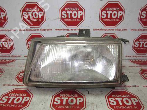 Left headlight SEAT IBIZA II (6K1)  | BP7343785C28 