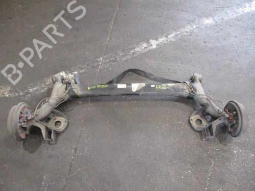 Used Rear axle VW FOX Hatchback (5Z1, 5Z3, 5Z4) 1.4 TDI (70 hp) 15927344