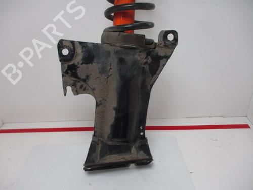 Left rear shock absorber AUDI 90 B3 (893, 894, 8A2) 2.3 E | BP15926782M18 