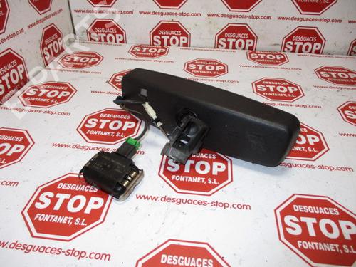 Rear mirror FORD FIESTA VI (CB1, CCN) 1.4 | BP7307331I6 