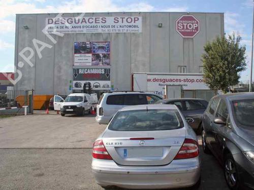 Left rear driveshaft MERCEDES-BENZ CLK (C209) CLK 270 CDI (209.316) | BP7389316M40 