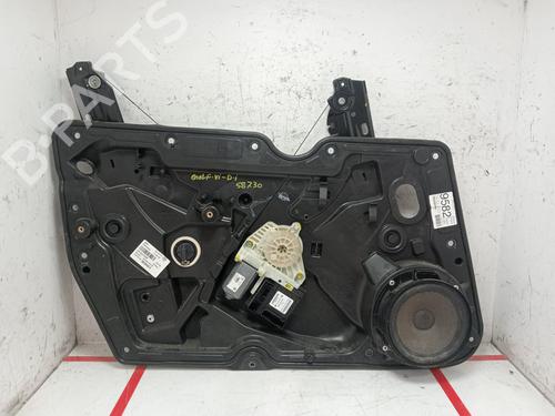 Front left window mechanism VW GOLF VI (5K1)  | BP27982121C22 