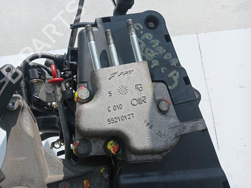 Engine FIAT PANDA (169_) 1.2 (169.AXB11, 169.AXB1A) | BP27178150M1