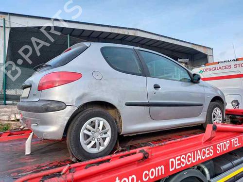 Left front window switch PEUGEOT 206 Hatchback (2A/C) 1.1 i | BP7328109I27 