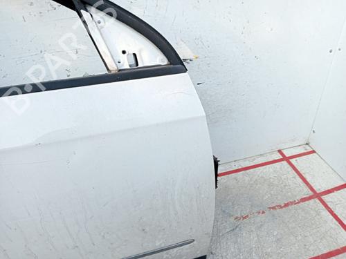 Right front door VW PASSAT B6 Variant (3C5) 1.9 TDI | BP27564300C3 