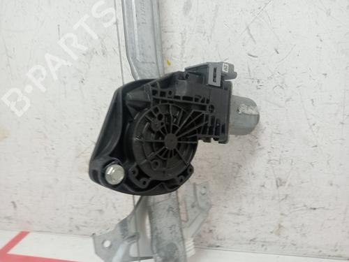 Rudehejsemekanisme Højre foran CITROËN C4 II (NC_)  | BP30153131C23 