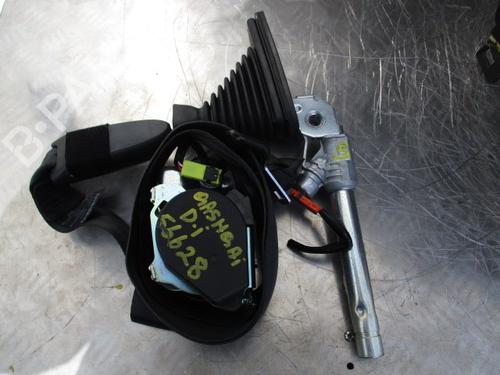 Airbag Kit NISSAN QASHQAI / QASHQAI +2 I (J10, NJ10, JJ10E) 1.6 dCi | BP17428455C86 