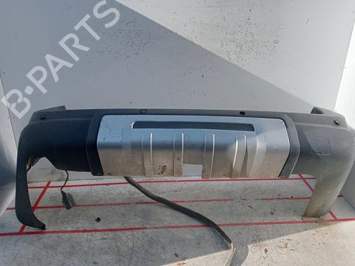Rear bumper VOLVO XC70 I Cross Country (295) D5 AWD | BP17622844C8 