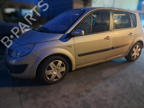 Left front window switch RENAULT SCÉNIC II (JM0/1_) 1.5 dCi (JM02, JM13) | BP31614116I27 