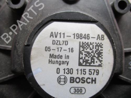 Heater blower motor FORD TOURNEO COURIER B460 MPV 1.0 EcoBoost | BP7326347M62 