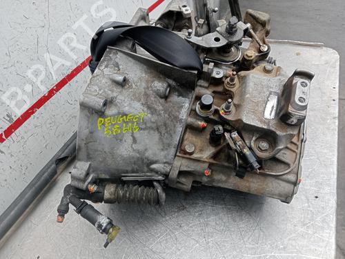 Gearbox PEUGEOT EXPERT Van (V_)  | BP28030533M3 