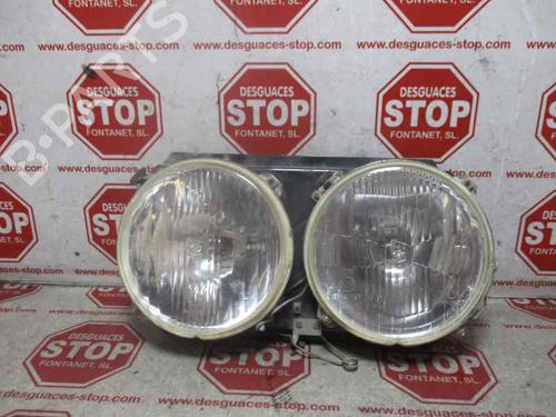 Used Left headlight Left headlight ARO 10 [1980-2006] 34697822 34697822