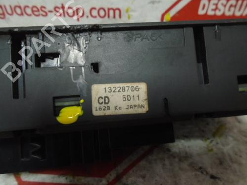 Left front window switch OPEL ASTRA H GTC (A04) 1.7 CDTi (L08) | BP9073731I27 