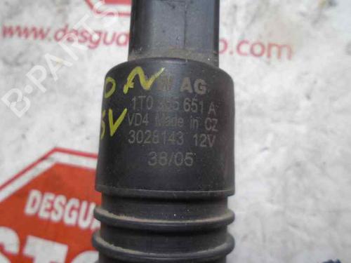 Washer pump SEAT LEON (1P1) 1.9 TDI | BP15922247E24 