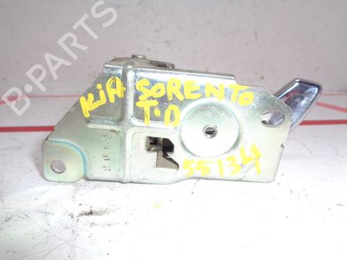 Rear right interior door handle KIA SORENTO I (JC) 2.5 CRDi | BP15934702I16 