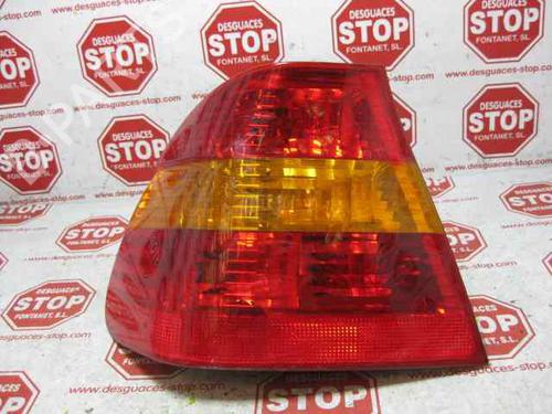Used Left taillight BMW 3 (E46) 320 d (150 hp) 7360348