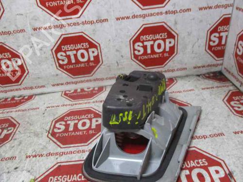 Left tailgate light BMW 3 (E46) 320 d | BP7356479C79 