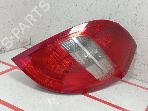 Right taillight MERCEDES-BENZ A-CLASS (W169) A 160 CDI (169.006, 169.306) | BP29451184C35 