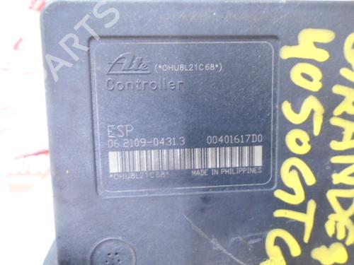 ABS pump MITSUBISHI GRANDIS (NA_W) 2.0 DI-D (NA8W) | BP8641153M43 