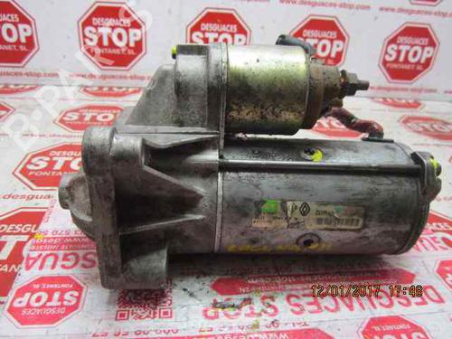 Used Starter RENAULT LAGUNA II Grandtour (KG0/1_) [2001-2007]  7383317