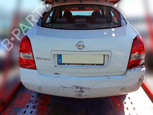 Right mirror NISSAN PRIMERA (P12) 2.2 Di | BP7396142C27