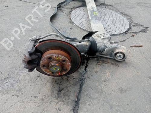 Rear axle SEAT IBIZA IV (6J5, 6P1)  | BP23275458M2 
