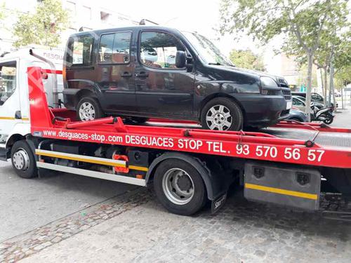 Right mirror FIAT DOBLO MPV (119_, 223_) 1.2 (223AXA1A) | BP7396275C27 