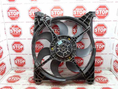 Radiator fan HYUNDAI TRAJET (FO) 2.0 CRDi | BP7389662M35 