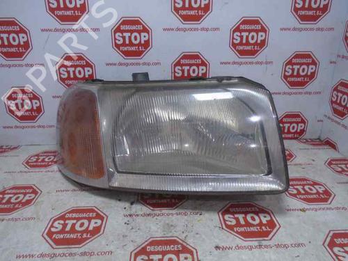 Right headlight LAND ROVER FREELANDER I (L314) 2.0 DI 4x4 | BP9208851C29 