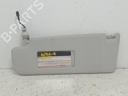 Sonnenblende Links für SEAT ALTEA (5P1) [2004-2015]  17585455