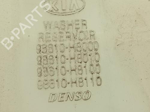 Sprinklertank KIA RIO IV (YB, SC, FB) 1.0 T-GDI 120 (120 hp) 31038948